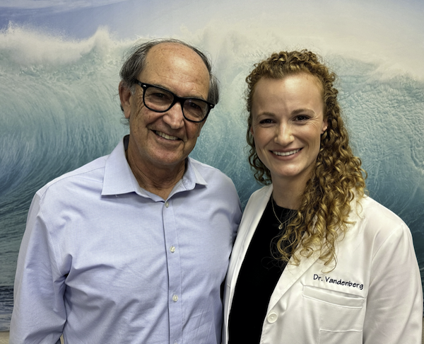 Harbor Dental dentists photographed together
